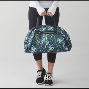 Lululemon All You Need Duffel